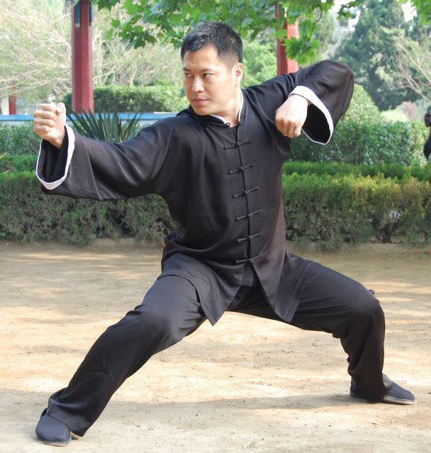 Kung Fu Training in Köln