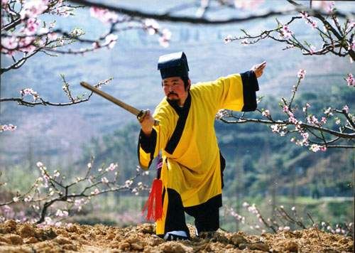 Großmeister You Xuande – Oberhaupt der Xuan Wu Pai Linie